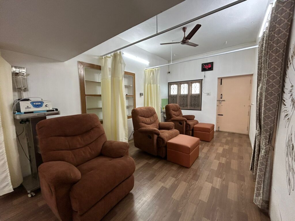 IV Room Nulife Pollachi