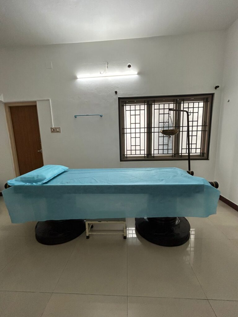 Nulife Massage Room