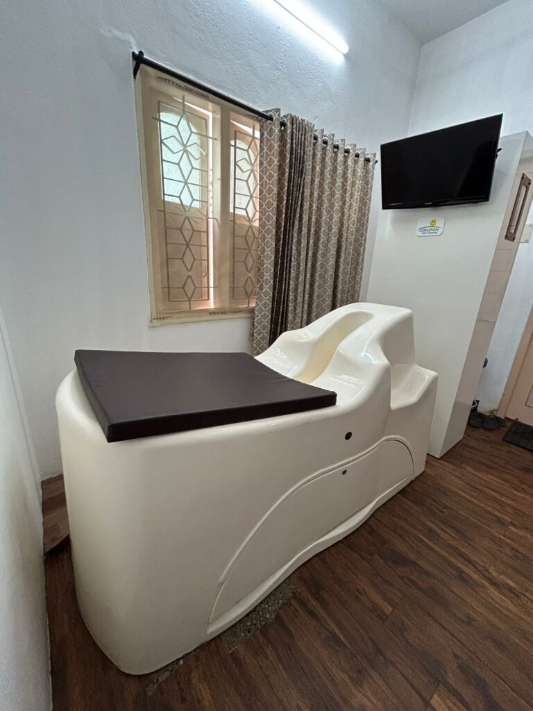 Nulife Pollachi Colon Hydrotherapy