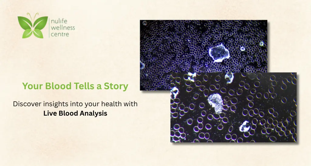Live Blood Analysis Test