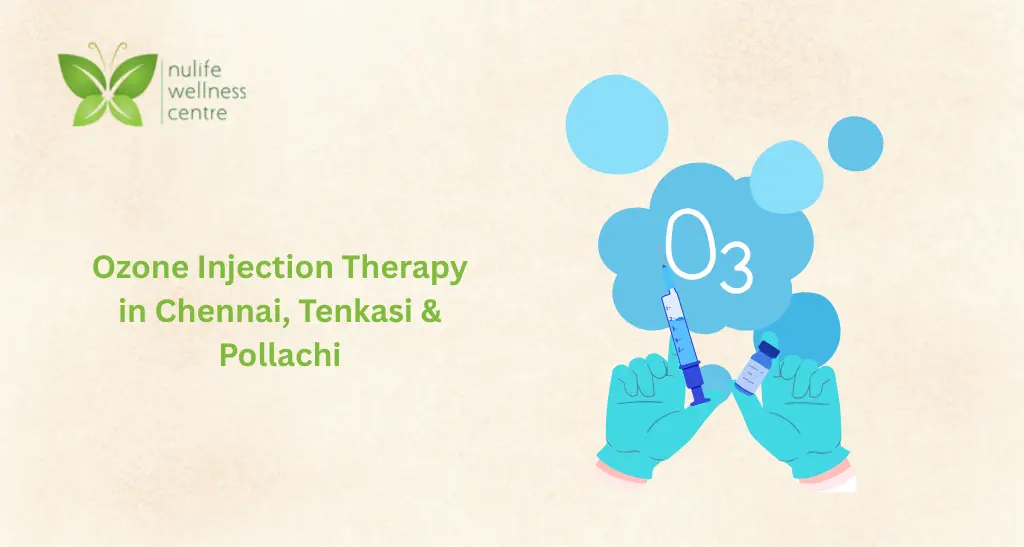 Ozone Injection Therapy