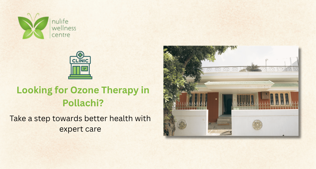 Ozone Therapy in Pollachi