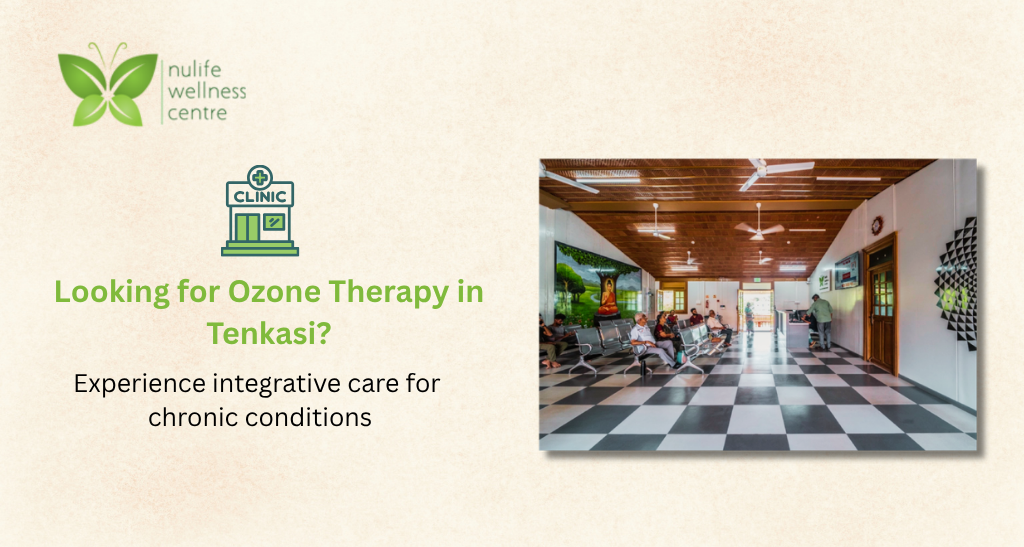 Ozone Therapy in Tenkasi