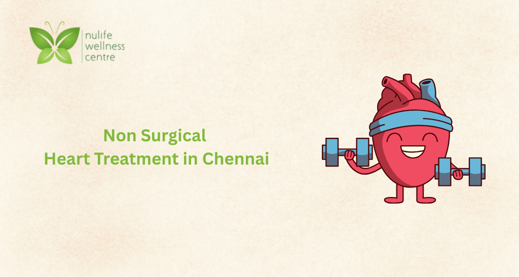 Non Surgical heart treatment in chennai